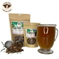 thumbnail image 6 of Witchy Pooh's Slippery Elm Tea - Cut & Sifted Bark, Caffeine Free, 1oz Pouch, 6 of 6