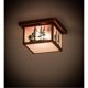 thumbnail image 1 of 10'Sq Hyde Park Tall Pines MEYDA Montaje empotrado 180660, 1 of 1