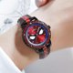 thumbnail image 2 of Spiderman Watches Luminous Quartz Wrist Watch Analogue Kids Boys Girls Children Superhero Birthday Xmas Party Creative Gifts, 2 of 3