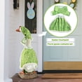 thumbnail image 5 of Spring Porch Goose Outfit, Floral Lawn Goose Clothes with Headband, Cute Spring Festive Goose Costume for Geese Outdoor Patio Yard Decoration, 5 of 5