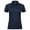 Navy Blue, variant on Ladies Luxury Sport Polo