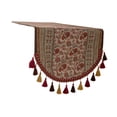 thumbnail image 2 of mesa rectangular decorativo 15,75 x 70,87 pulgadas, y lujoso, para fiestas, hogar, sala estar, Acción , cocina., 2 of 8