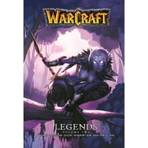 Blizzard Manga Warcraft Legends, Volume 2, (Paperback)