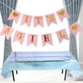 thumbnail image 3 of Plastic Tablecloths Gift Reusable Table Cover Party Decoration Party Wedding Christmas, 3 of 5