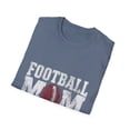 thumbnail image 4 of I'm Not Just Any Football Mom  I'm the Linebacker's Mom T-Shirt, 4 of 4