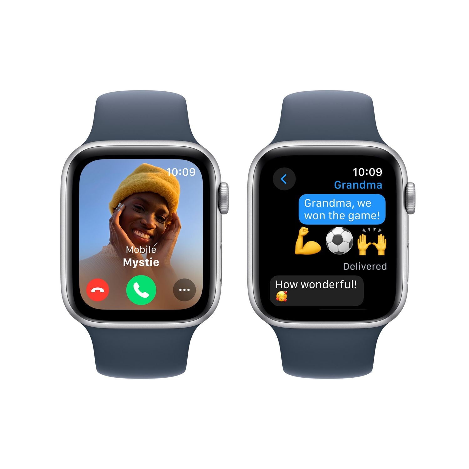 Apple Watch SE (GPS, 2nd generation)