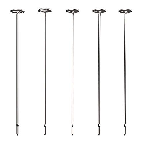 Brochetas para kebab Ninja 120KY300 Foodi Grill de acero inoxidable 18.