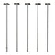 thumbnail image 1 of Brochetas para kebab Ninja 120KY300 Foodi Grill de acero inoxidable 18., 1 of 2