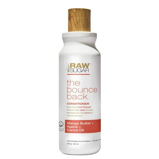 Raw Sugar The Scalp Restore Shampoo - Jojoba + Aloe + Niacinamide