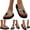 Blue, variant on Women High Wedge Beach Sandals Thong Flip Flops Platform Arch Support Slippers High Heel Comfortable Cushion Shoes