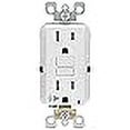 thumbnail image 3 of Leviton 3809340 15A, Réceptacle GFCI Audible 125V 5-15R, Blanc, 3 of 3