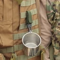 thumbnail image 5 of 3 Pcs Tactical Carabiner Outdoor Edc Keychain Keys Holder Camping Backpack Belt Hook Hanging Buckle Muilter Clip, 5 of 5