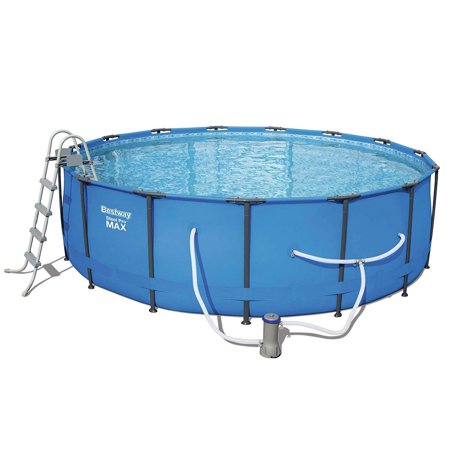 Manual Piscina Bestway Steel Pro Rectangular - Joker Fans