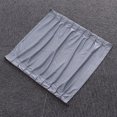thumbnail image 2 of cortinas protectoras UV para ventanas laterales de coche, deslizables, color gris, 2 of 5