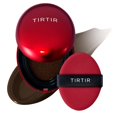 thumbnail image 1 of Mascarilla Tirtir de Cushion Foundation, color rojo 55N, espresso, 18,7 ml, 1 of 6