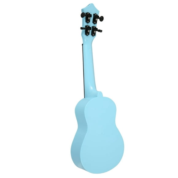 Colorful Acoustic Ukulele Uke 4 Strings Hawaii Guitar Instrument for Kids and Music Beginner
