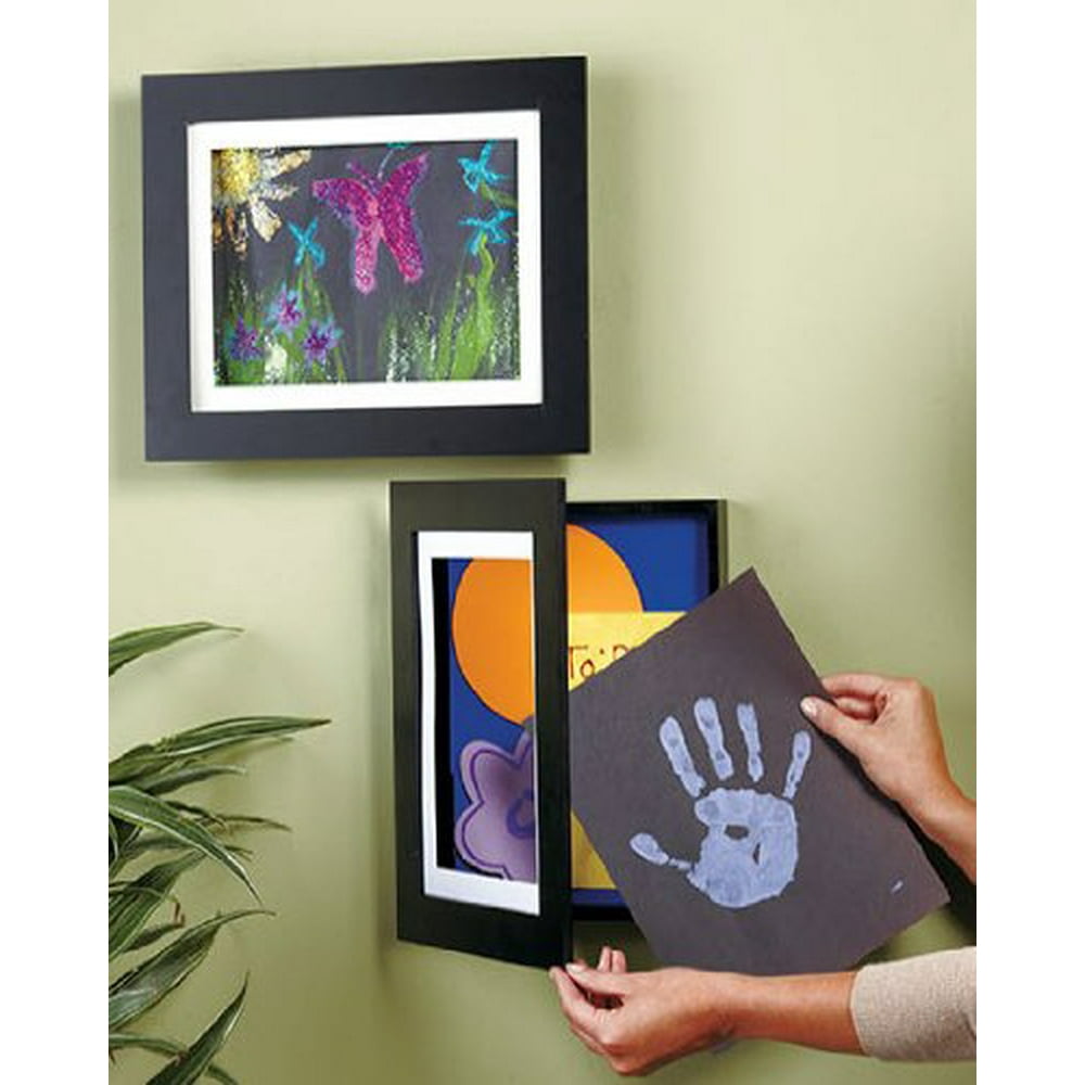 Easy Change Artwork Frame 9x12in Holds up to 50 Pages Easy Change Artwork Frame 9x12in Holds up to 50 Pages