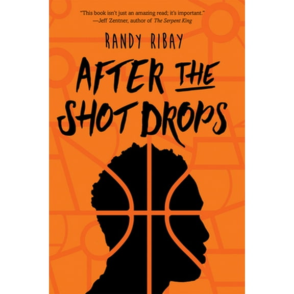 Pre-Owned After the Shot Drops (Hardcover) 1328702278 9781328702272