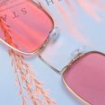 thumbnail image 4 of ORDDIART 31Pcs Fashion Forward Sunglasses With Pink And Multi Color For Outdoor Activities Ladies Eyewear, 4 of 5