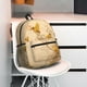 thumbnail image 5 of Disketp Mochila Ligera Clásica con Múltiples Bolsillos, Mochila Casual para Hombre y Mujer, Ideal para Escuela, Trabajo y Viajes, 5 of 6