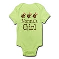 thumbnail image 1 of CafePress - Nonna's Girl Daisies Infant Bodysuit - Baby Light Bodysuit, 1 of 1