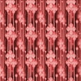 thumbnail image 1 of Ahgly Company Tapis d'Intérieur Lavable en Machine Carré Rouge, 8 Pieds Carré, 1 of 7