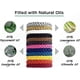 thumbnail image 5 of Customizable Leather Straps for Insect Repellent Bands 1/12 Pack Natural Deet-Free Solution, 5 of 5
