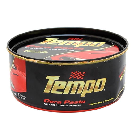 Cera Pasta Tempo para Todo Tipo de Pinturas 340 g