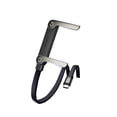 thumbnail image 1 of 240W Fast Charging Braided USB Data Cable, Foldable Stand Quick Charge Cord, Woven High-Speed Charger Sync Wire, 1 of 3