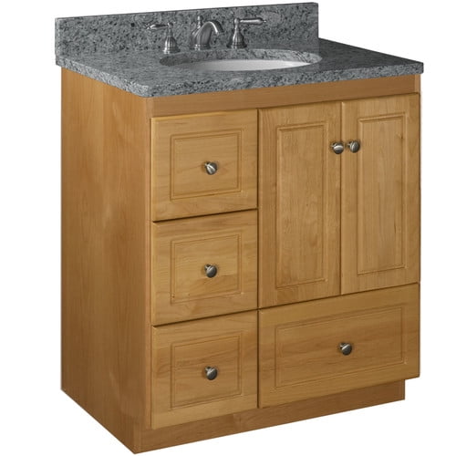 Millwood Pines Lysette 30 Vanity Base Only Com Millwood Pines Lysette 30 Vanity Base, 30 Vanity Cabinet Base Only