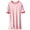 Pink Pony, variant on WIBACKER Girls Nightgowns Viscose Pajamas Dresses Flutter Short Sleeves Sleepwear Princess Cake Nightshirt for Kids 4-16Y