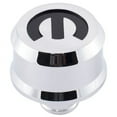 thumbnail image 3 of Proform 440-442 Mopar Omega Valve Cover Air Breather Cap Push-In Style Round Sla, 3 of 3