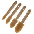 thumbnail image 1 of Outil de Calfeutrage en Silicone pour Joints, 4 Pcs Outil de Finition de Calfeutrage en Silicone Résistant aux Rayures pour Construction, 1 of 7