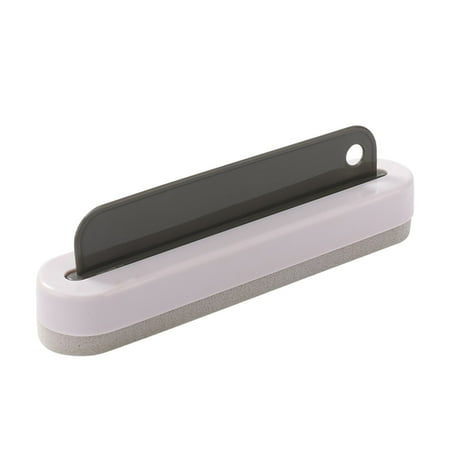 

Yinguo Multifunctional Two In One Mirror Wipe Bathroom Glass Brush Bathroom Sink Cleaning Brush Wiper