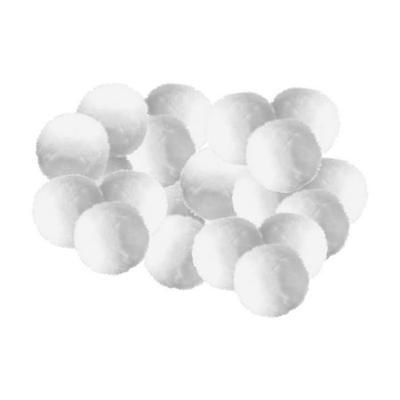 

500g Pool Cleaning Balls Filter Balls Pool Filter Balls Fiber Balls for Pool Spa