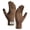 Khaki, variant on Jamicy Winter Touchscreen Gloves for Men Touch Screen Texting Soft Knit Outdoor Keep Warm Gloves Stretchy Gloves