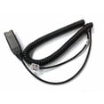 thumbnail image 1 of Conector de cable de auriculares IPD HIS-02 para teléfono de escritorio Avaya, 1 of 2