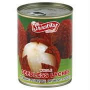 Shirakiku Brand Lychee Seedless