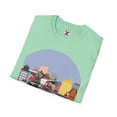 thumbnail image 4 of 1980's DeLorean, Limited Edition, Unisex Softstyle T-Shirt,, 4 of 5