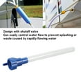 thumbnail image 3 of RV Water Fill Adapter with Hose, Simple Install Quick Filling Portable RV Water Tank Filler Long Lasting  for Motorhome, 3 of 7