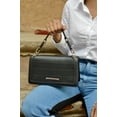 thumbnail image 2 of MKF Collection Women's Dora Crossbody Handbag by Mia K. - Lavender, 2 of 10