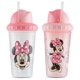 thumbnail image 1 of Vasos para Sorpresa Disney Multicolor Tazas con Popote y Tapa a Prueba de Fugas para Niños y Niñas, 1 of 9