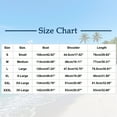 thumbnail image 6 of BiZtdJrK Mens 4th of July Shirts Casual Lapel Patriotic Tank Top Independence Day Button Down Sleeveless Tops Vacation Vest with Pockets White XXXL, 6 of 6