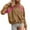 Khaki-03, variant on HTNBO Womens Fleece Jacket Zip Up Long Sleeve Patchwork Fall Winter Sherpa Coats Activewear