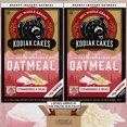 thumbnail image 2 of Kodiak Cakes Strawberries and Cream Oatmeal - Mix-and-Match Packs - 2 Boxes Each with 6 1.76 Ounce Packets - 12g of Protein Per Serving, 100% Whole Grain Rolled Oats in Cornershop Confections Pack, 2 of 3