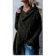 thumbnail image 5 of Suéter de chaqueta de moda ajustado de longitud media Suéter de mujer Primavera y otoño, 5 of 5
