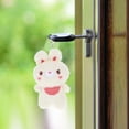 thumbnail image 3 of Llavero de animal de peluche, lindo llavero de conejo de peluche, colgante de bolso, llavero de muñeco de peluche, 3 of 7