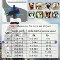 thumbnail image 6 of DABEI Reflective No-Pull K9 Dog Harness For Small And Medium Dogs - Comfortable And Secure Pet Harness For Outdoor Activities, 6 of 19