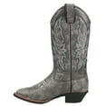 thumbnail image 3 of Justin Boots Womens Calimero Round Toe Cowboy  Casual Mid Calf Boots, 3 of 5