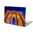 thumbnail image 3 of KSK KAISHEK Hard Protective Shell Case Cover Compatible MacBook Air 13.6 inchs m2( Touch ID, 2022.0) Model A2681 m2, Type C Blue series A 0433, 3 of 5